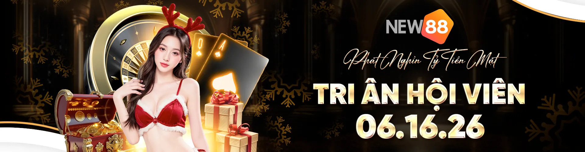 new88 li xì nghìn tỷ tri ân hội viên