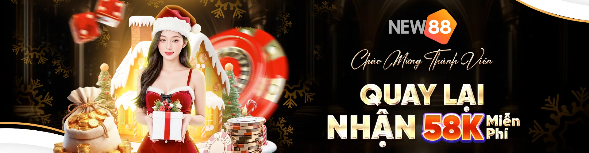 new88 thành viên trở lại