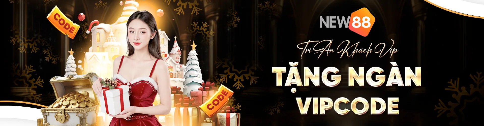 new88 tri ân khách vip tặng ngàn vipcode