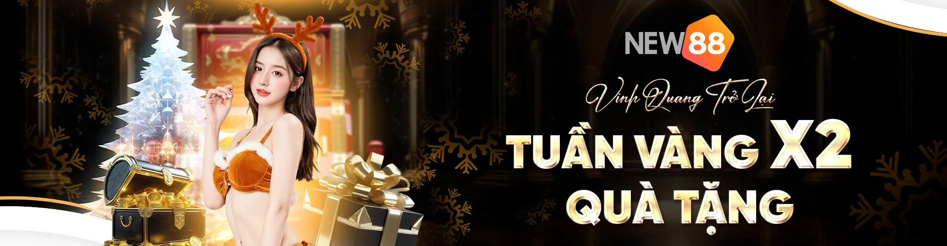 new88 tuần lễ vàng