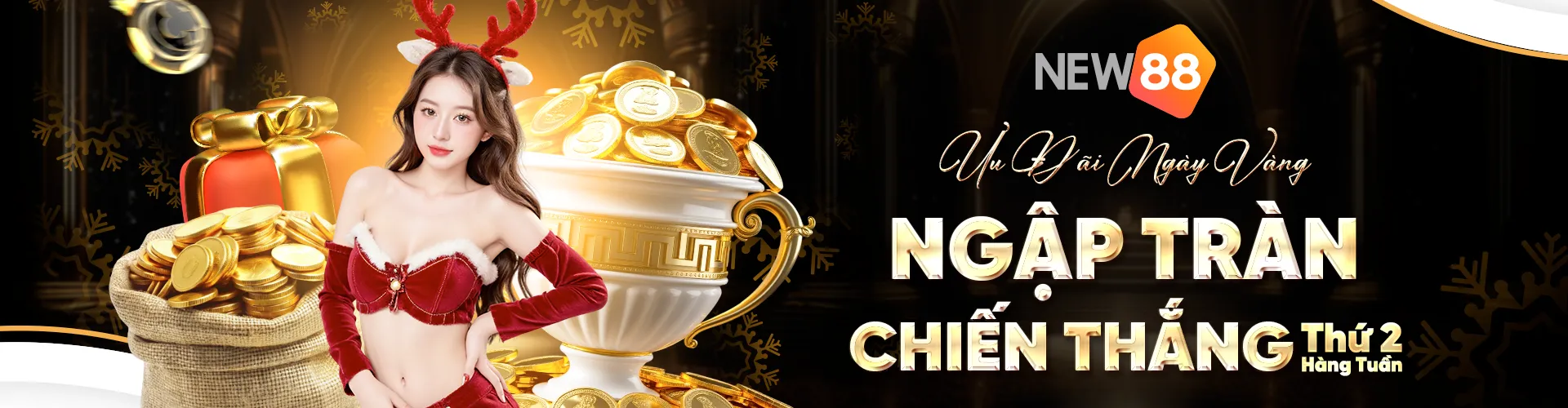 new88 ưu đãi ngày vàng