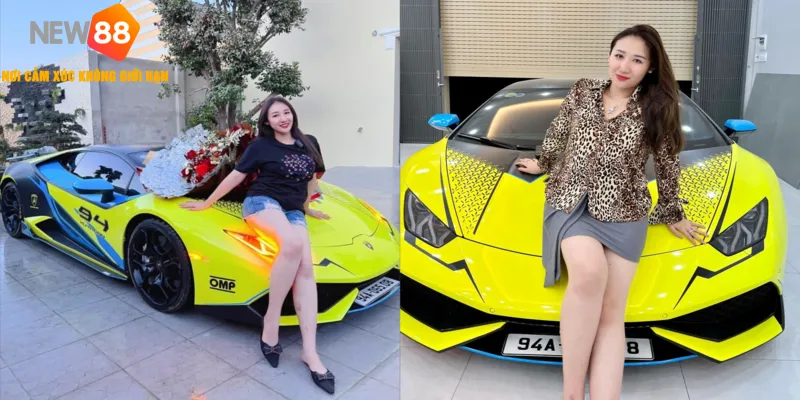 CEO Nguyễn Huỳnh Như New88